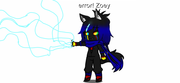 error!Zoey edit