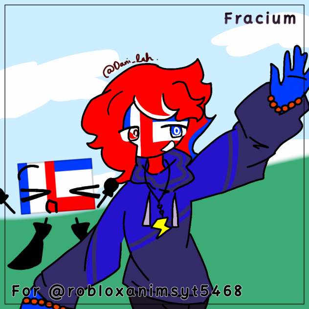 Fracium (CountryHumans)