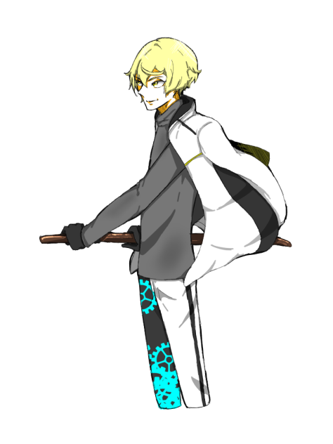 刀剣乱舞(髭切)