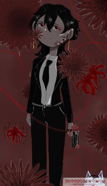 Fanart of Akami!