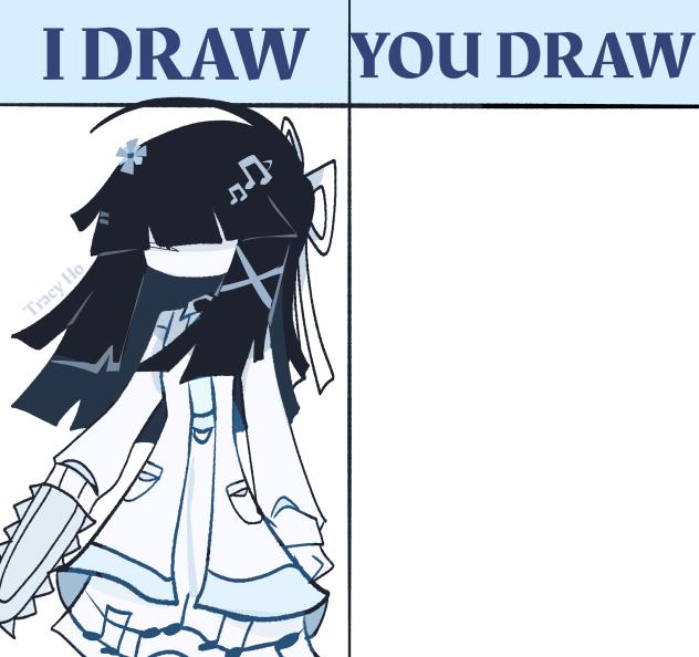 I draw you draw FPE