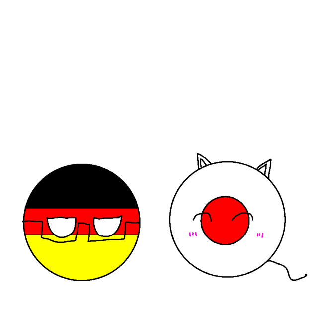 Germany and Japan