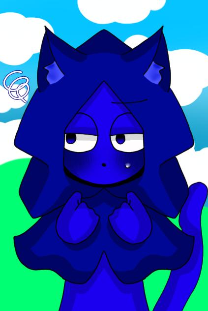 猫ジェヴィンさん