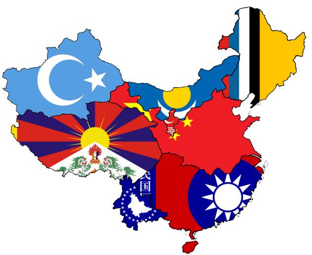 もし中国で内戦が勃発したら