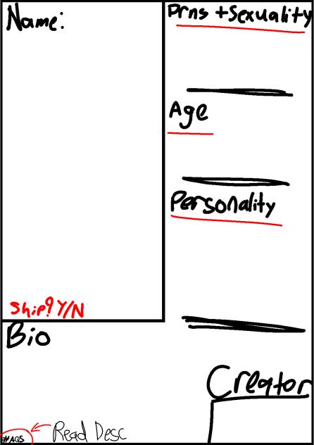 CS SHEET FOR ASK QUESTIONS!! [READ DESC]