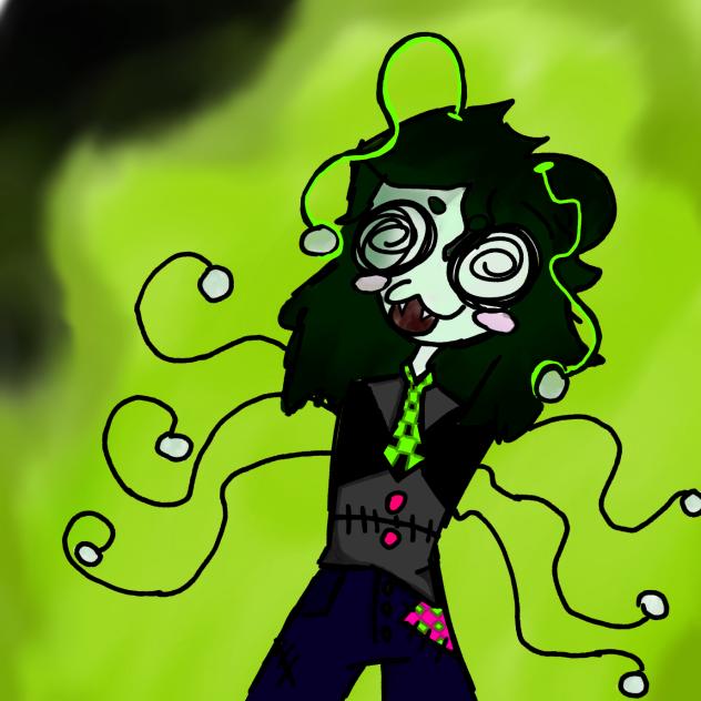 SCENE ALIEN FREIND 👽😋 🤪👾