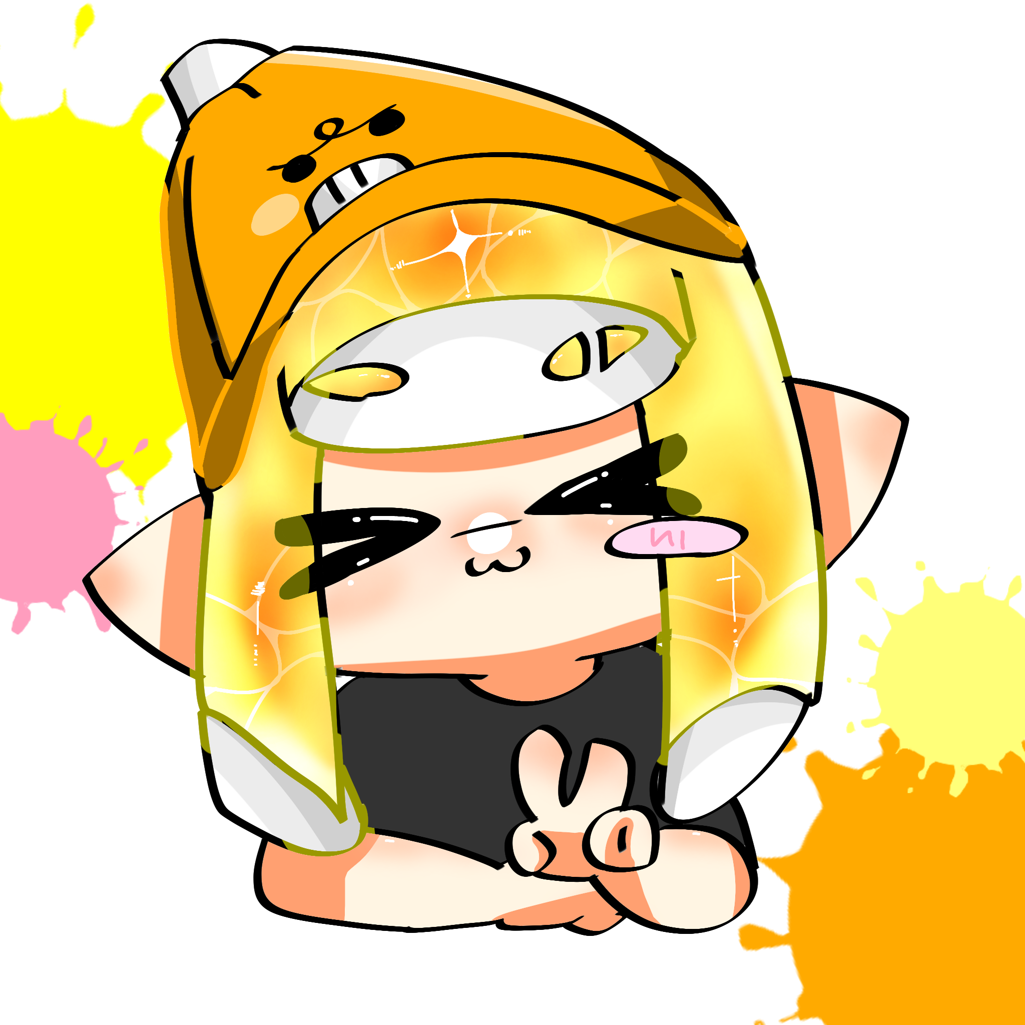 イカちゃん - ibisPaint