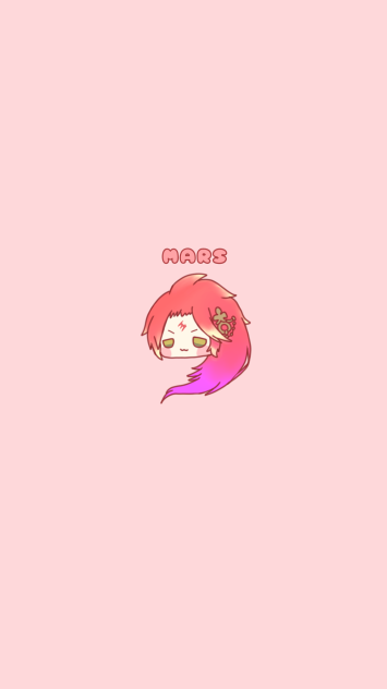 惑星ちびーずマーズ