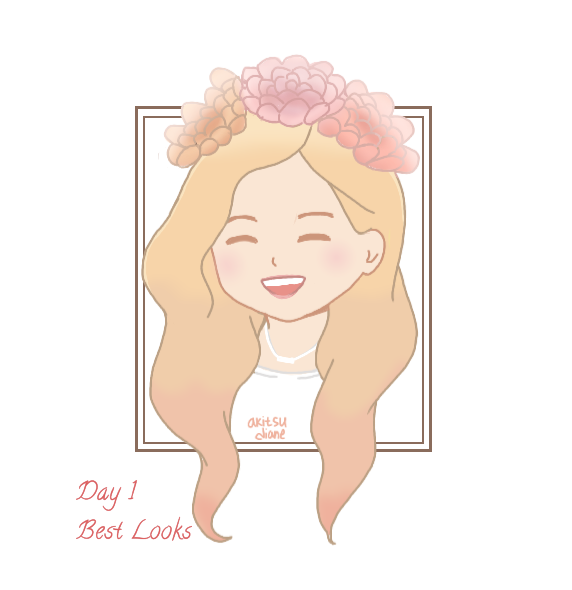 Rosé fanart by akitsu.diane