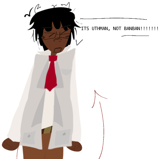 oc... nah i'm playing its banban