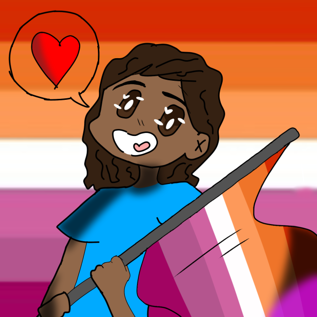 Pride flag - ibisPaint