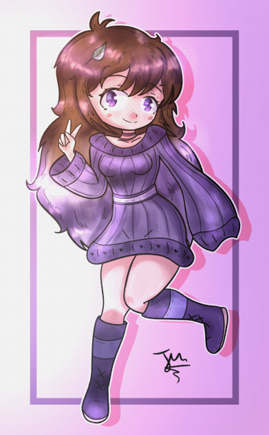 Akane's contest
