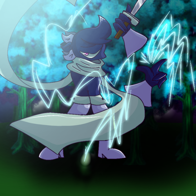 Neo the hero of the woods