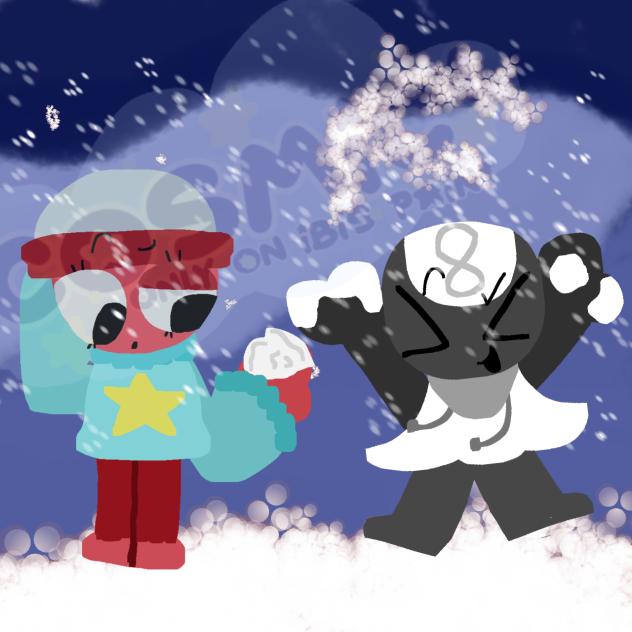 its december (☆▽☆)