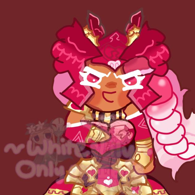 ~♡(Aegis)•Awk•Hollyberry•Cookie♡~