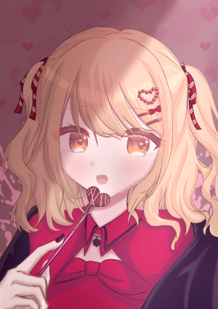 バレンタインこはね　2024
