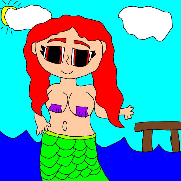 sariel the mermaid