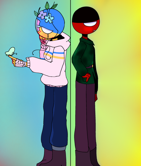 Two twins