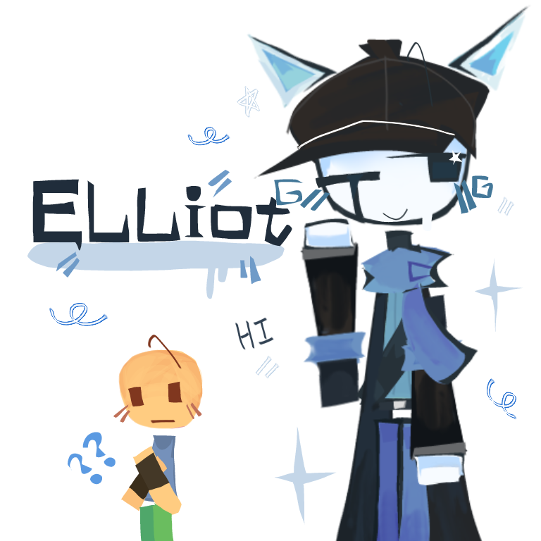 Draw this in class and it’s so fun- - ibisPaint