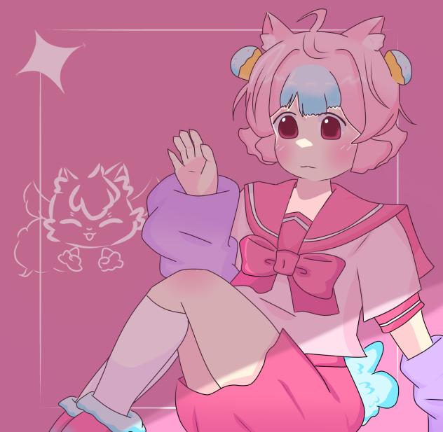 マーシュマロウちゃん