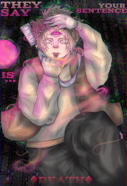 gazing at the seer