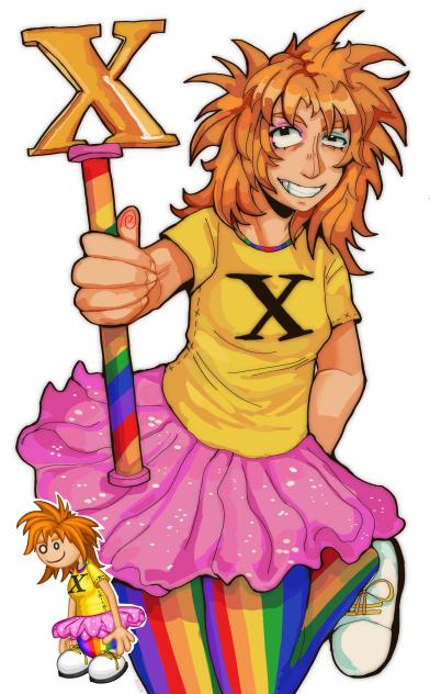 XANDRA