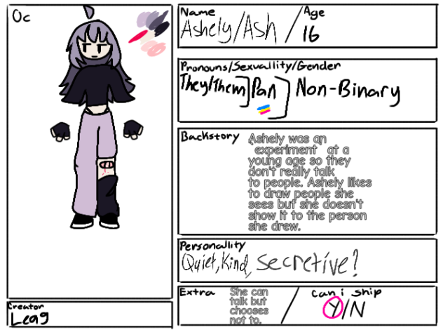 Cs for Just A Little Faith