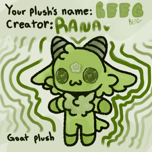 ༺ღ༒ REEG  ༒ღ༻