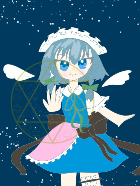 魔法少女咲夜！