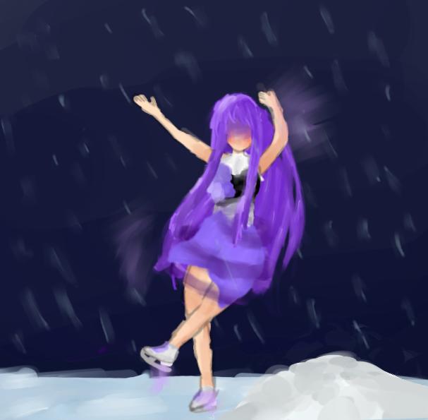 ~Ice Skating ~