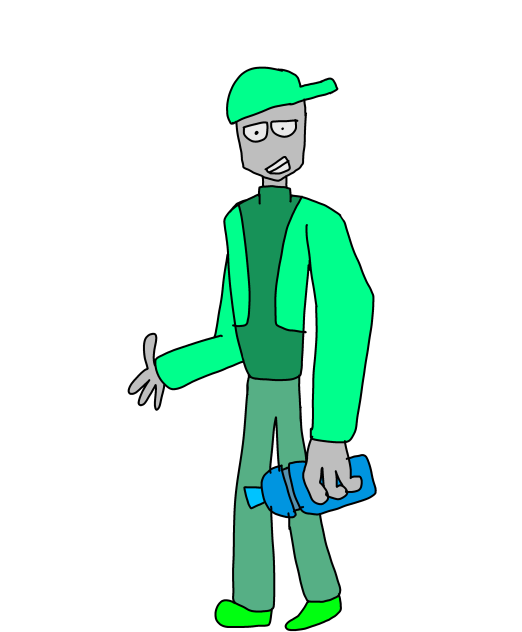Graffiti creator