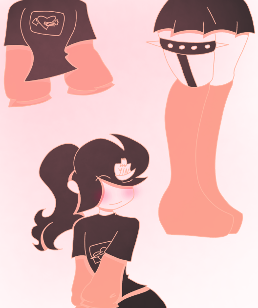 I loved to draw Y N!