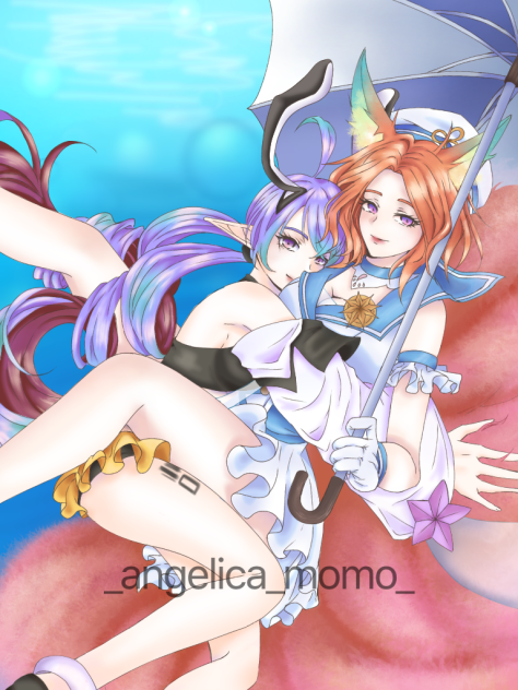 Keera&Liliana