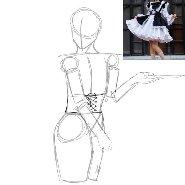 unfinished sketch 3