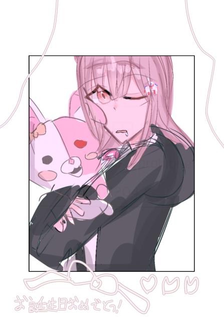 七海ちゃんお誕生日おめでとう！２０２５
