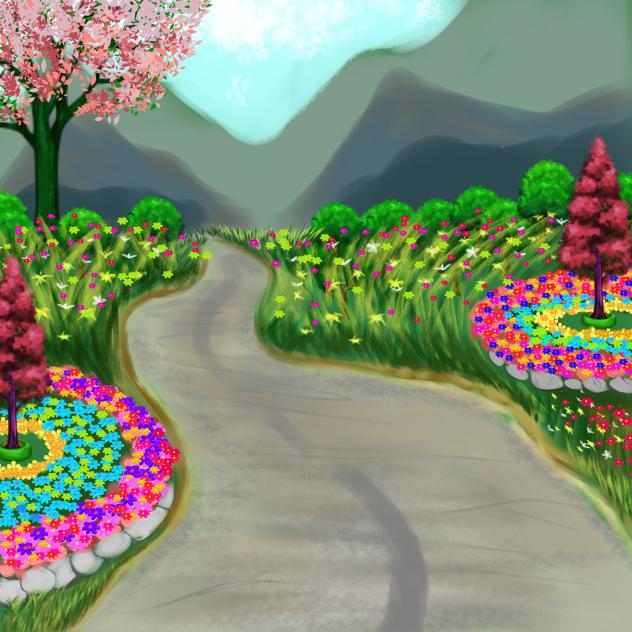 A way to Paradise