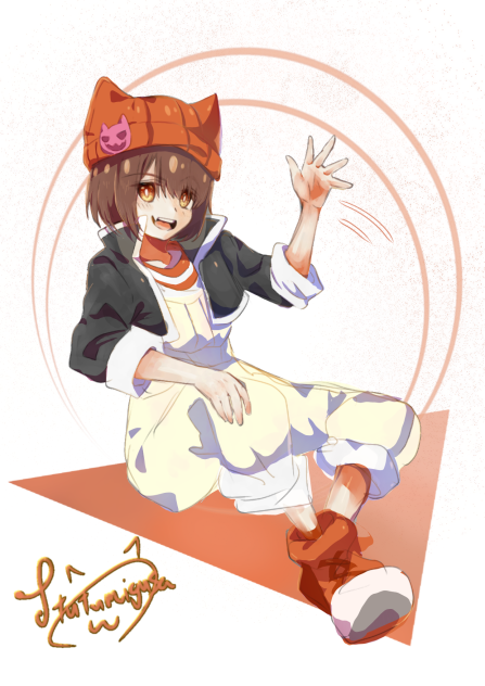 【wrwrd】【sho】息抜きイラスト