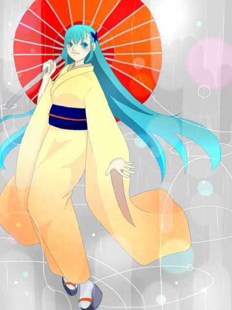 梅雨子