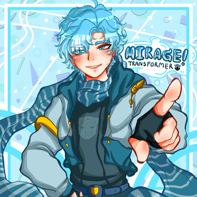 Mirage Transformers