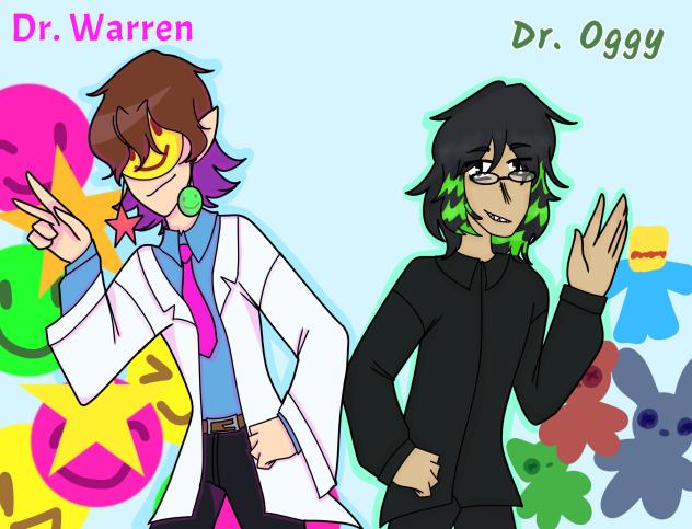 Duality of the Doctors