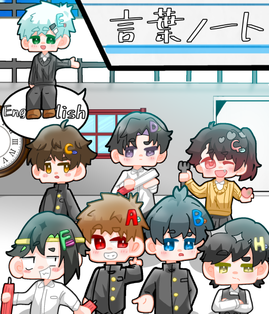 言葉ノート