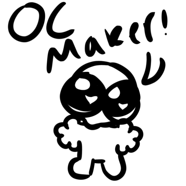 Oc maker!!!
