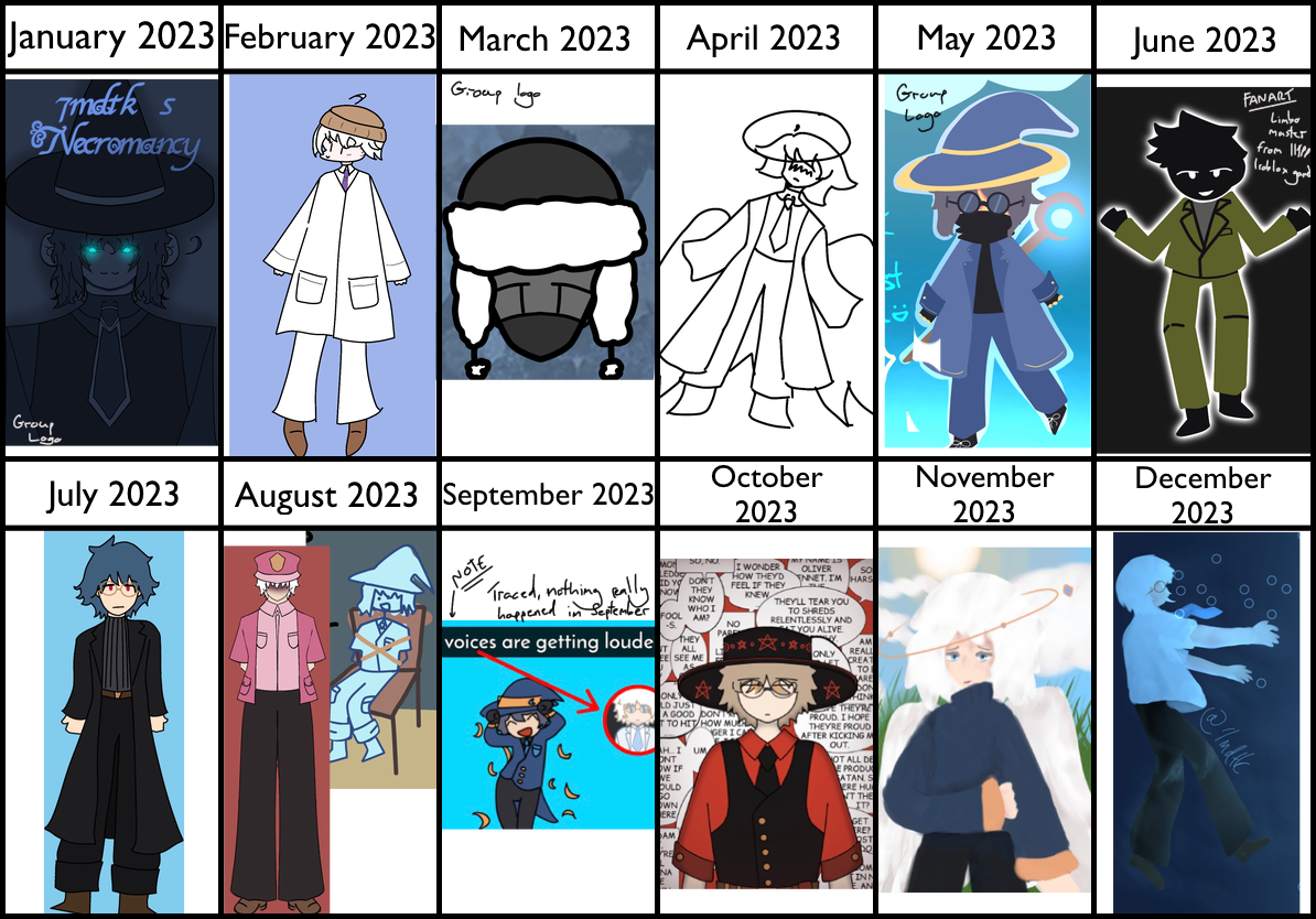 2023 showcase - ibisPaint