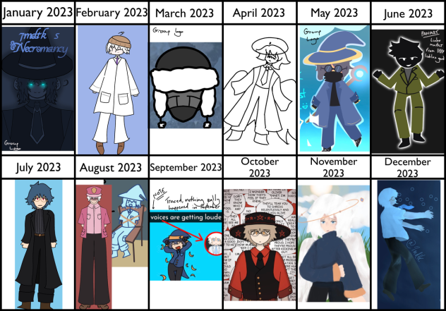2023 showcase - ibisPaint