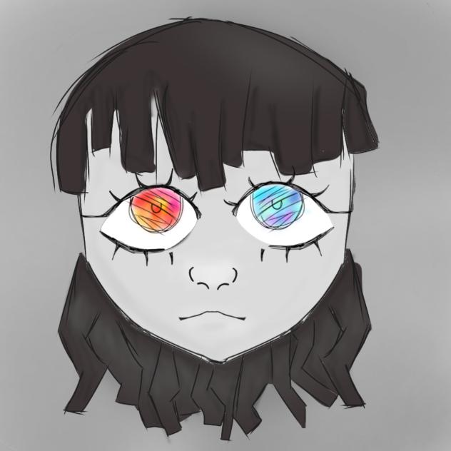 Eyes lie