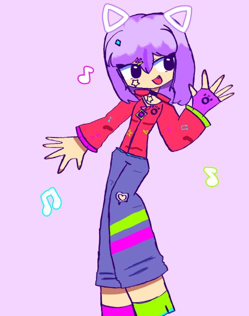 gabbys dollhouse vocaloid 🙃