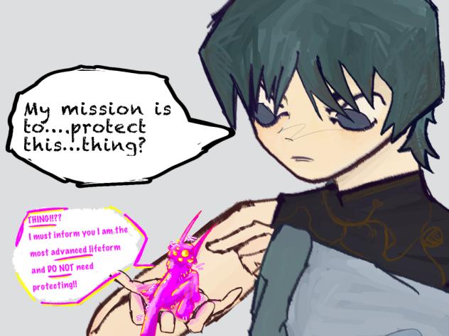 ☙Collab with HIBIKI❧