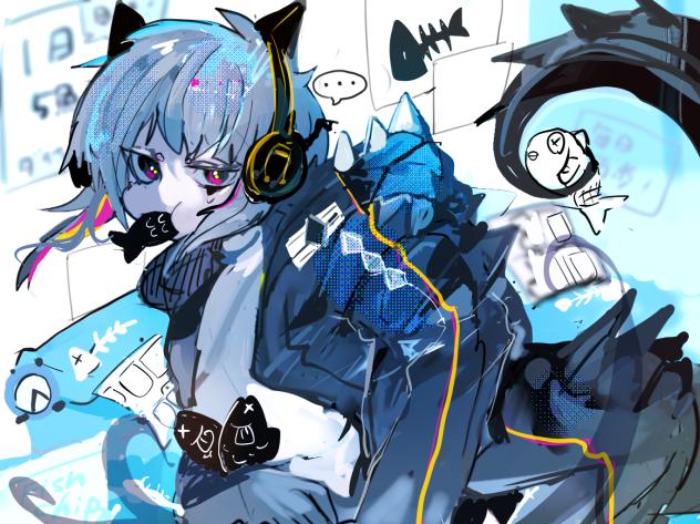 ダラダラ