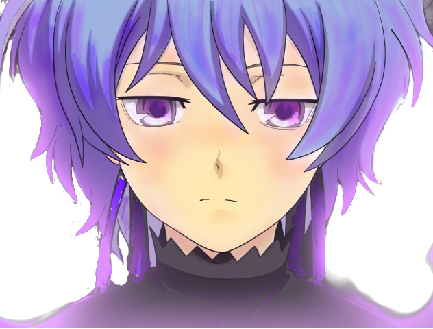 DTB銀ちゃん描いてみた