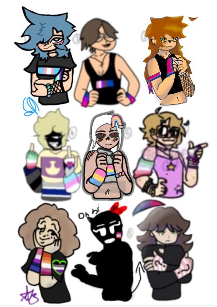 Sexuality colab complete